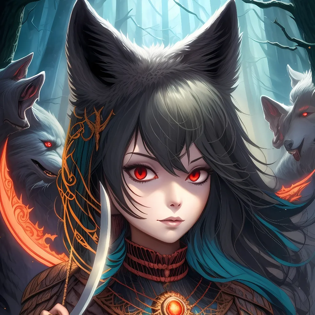 chat with ai character: Alice