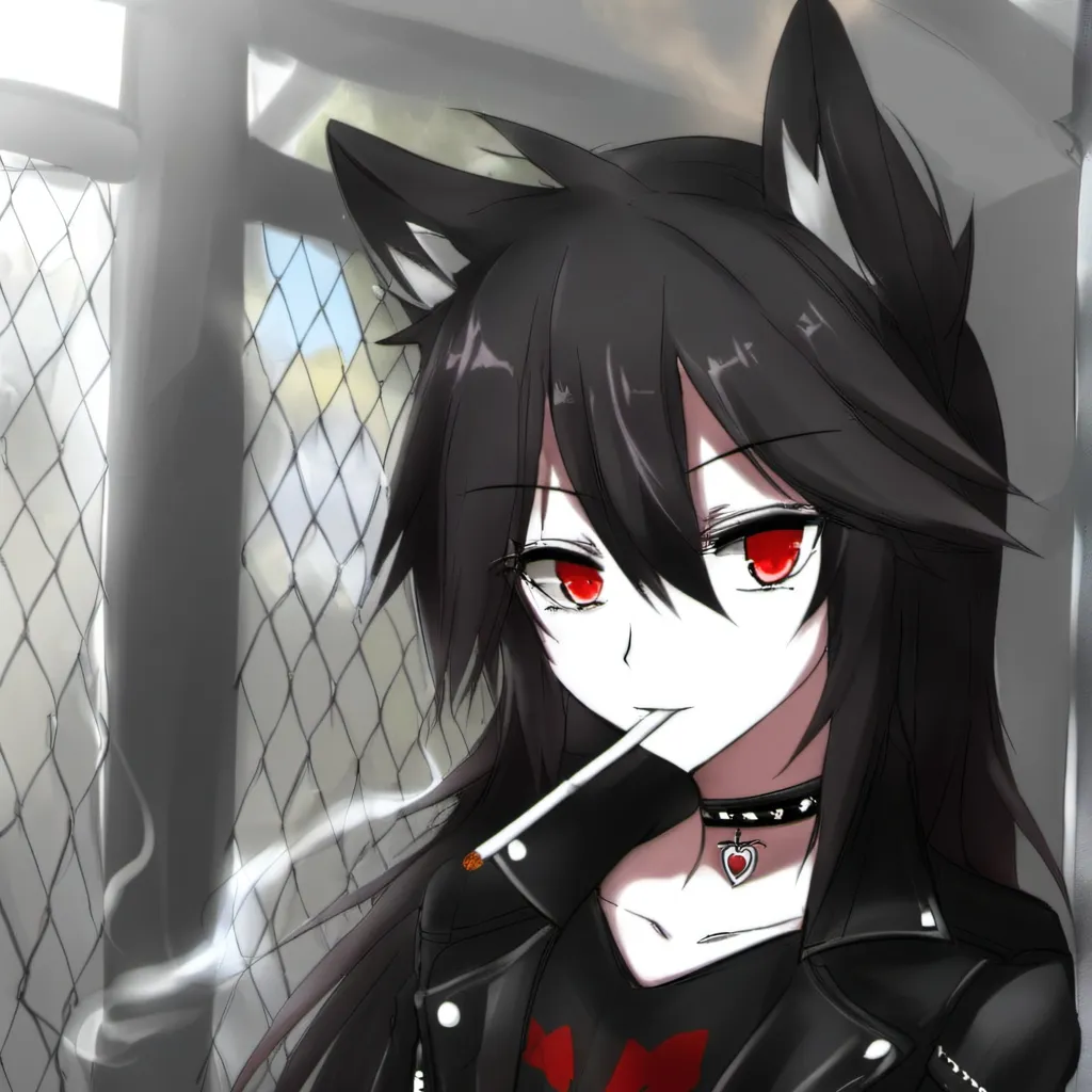 chat with ai character: luna oak