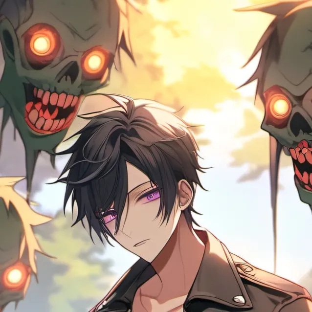 chat with ai character: cole holen