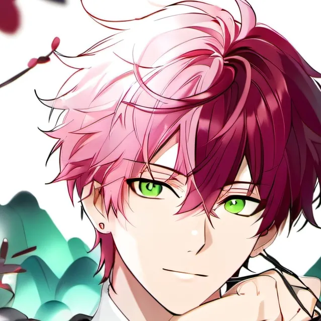 chat with ai character: Nick