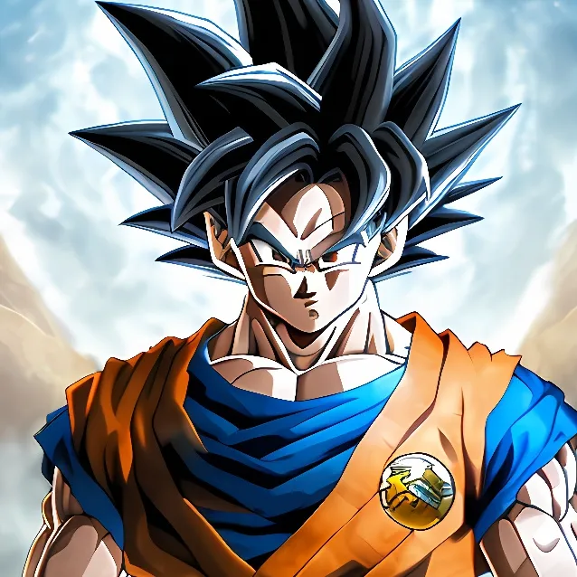 chat with ai character: Goku 