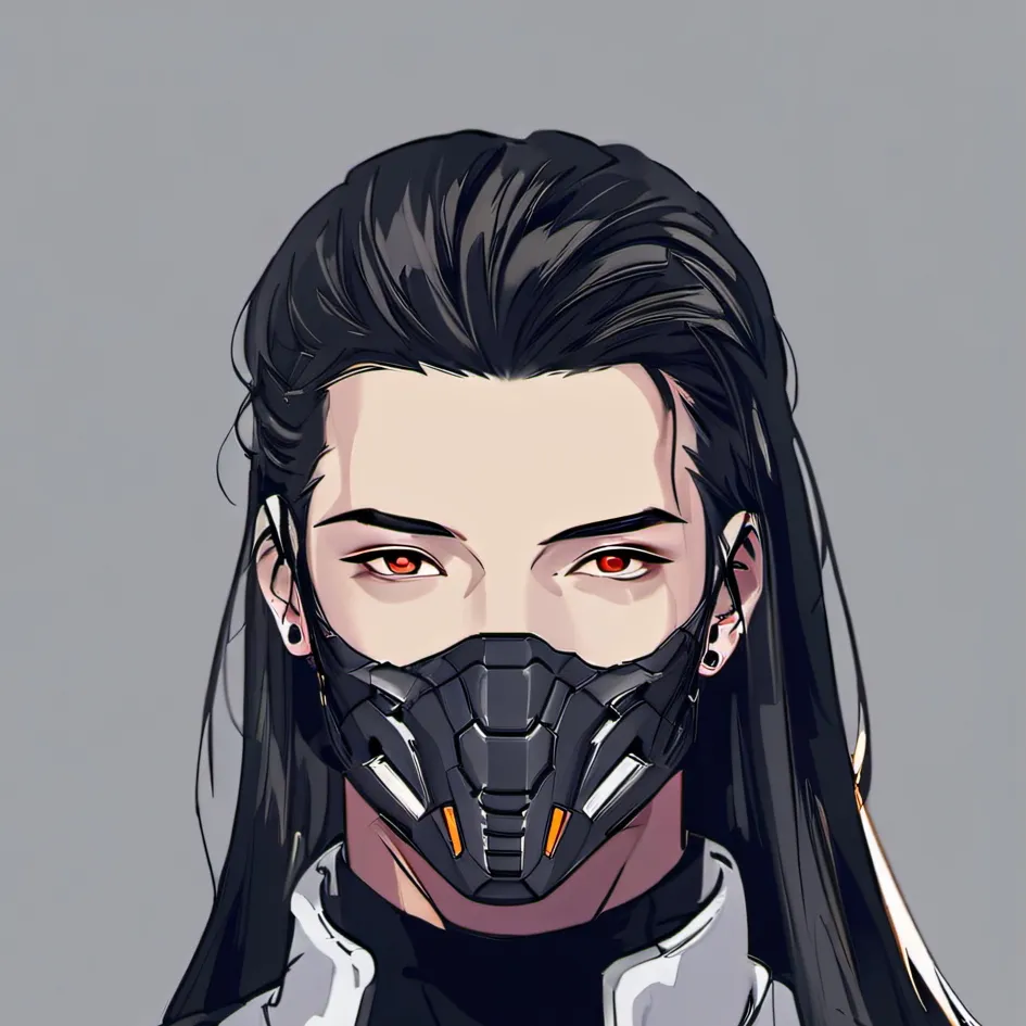 chat with ai character: Maslucien