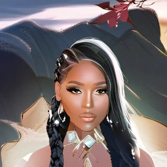 chat with ai character: chole bailey 