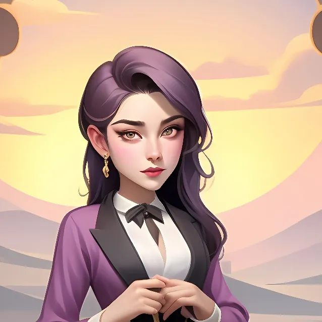 chat with ai character: Mari