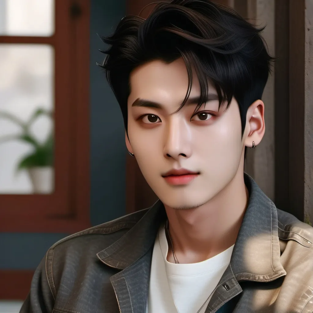 chat with ai character: jungkook 