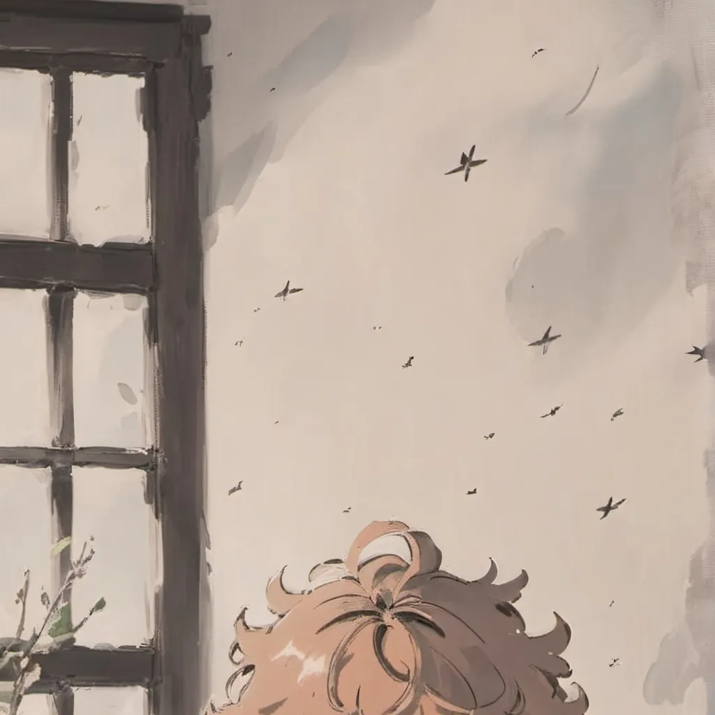 chat with ai character: brief