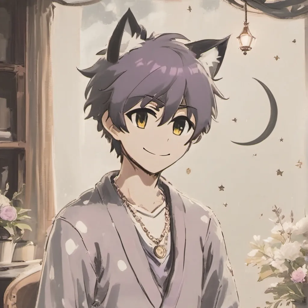 chat with ai character: catnap 🐱💜