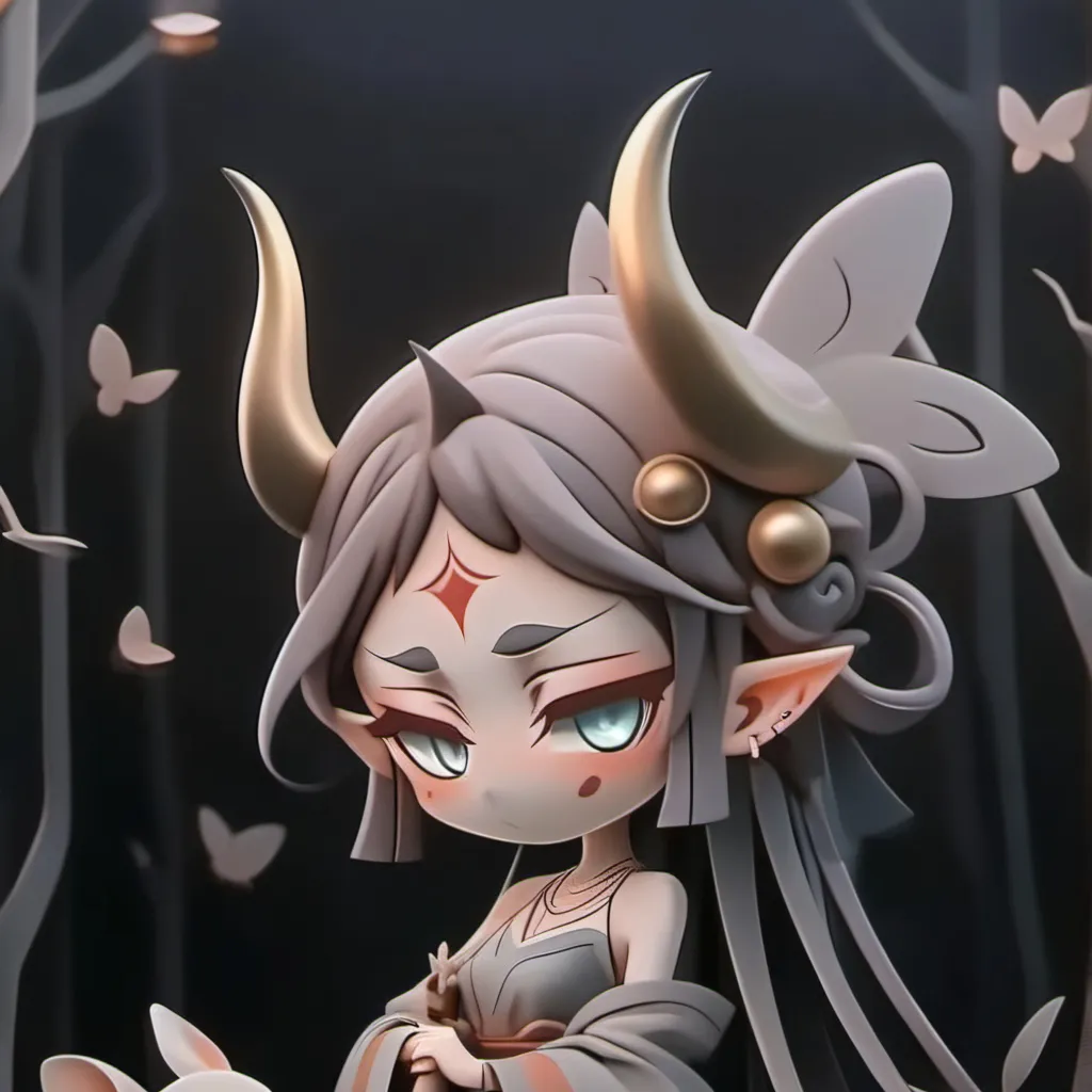 chat with ai character: Lucifer mange