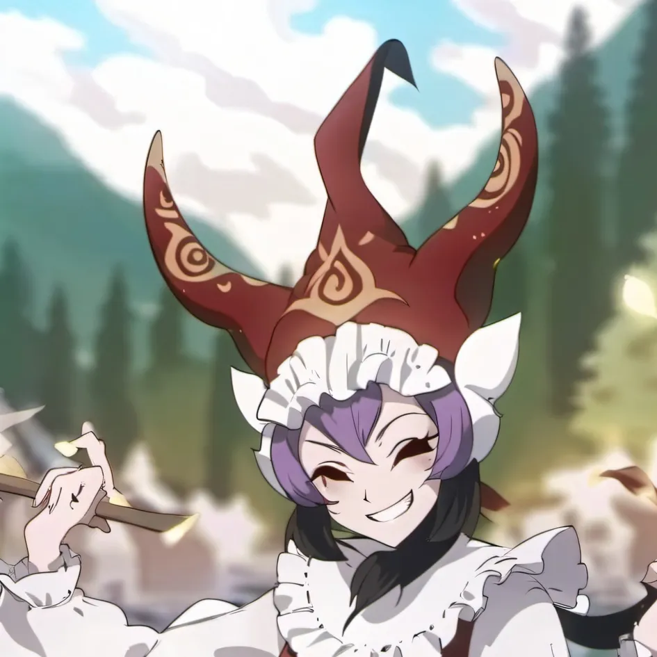 chat with ai character: Rosie