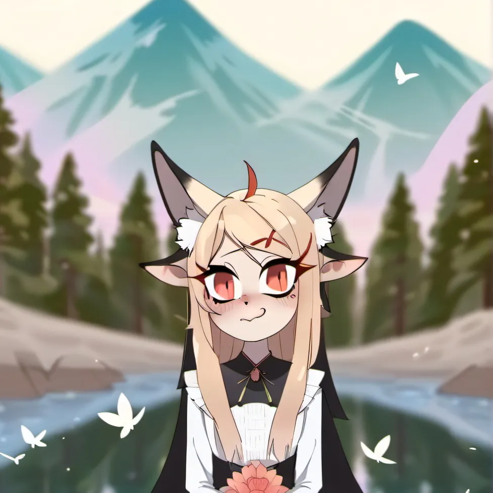 chat with ai character: Charlie