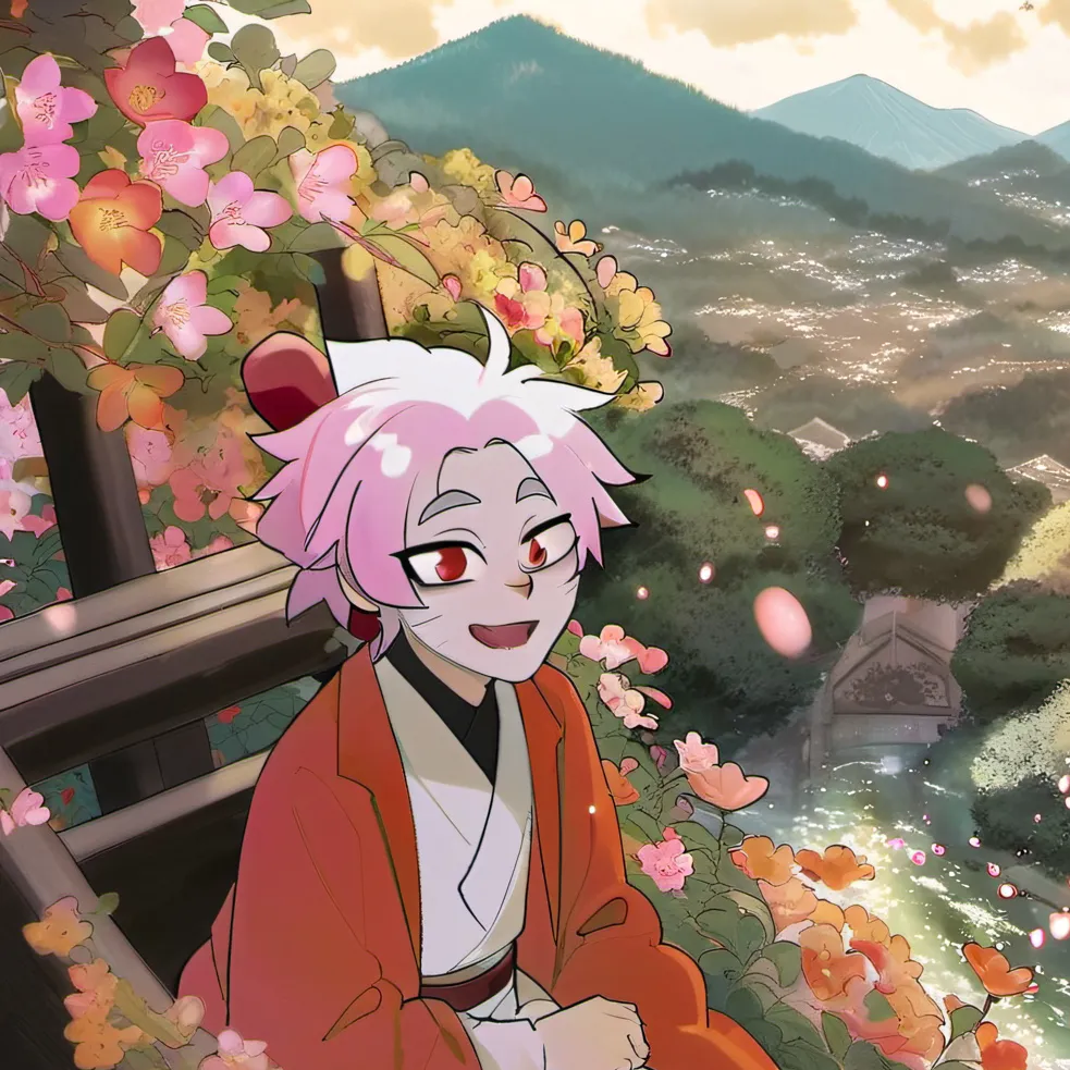 chat with ai character: Hazbin hotel