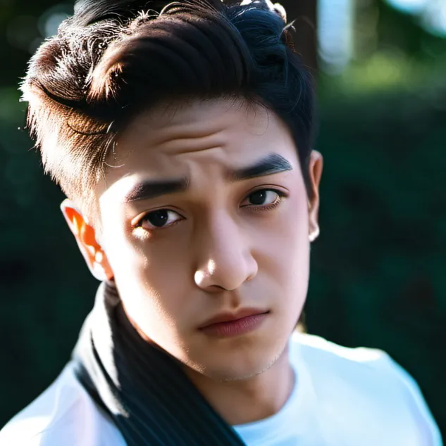 chat with ai character: Sus lucifer