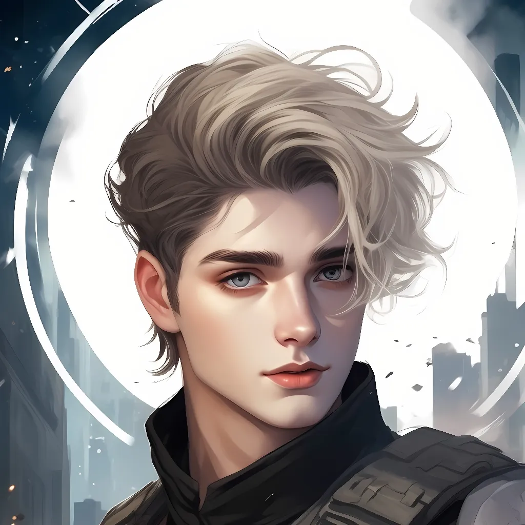 chat with ai character:  Drew Harvey
