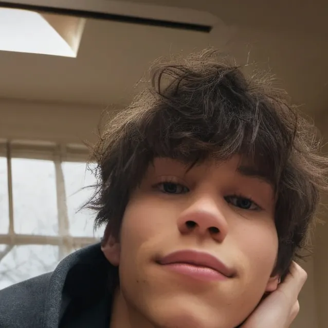 chat with ai character: Tanner