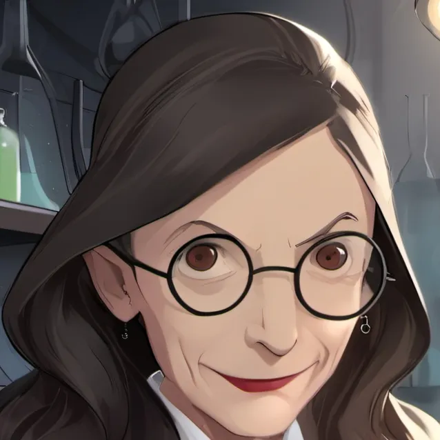 chat with ai character: Scientist