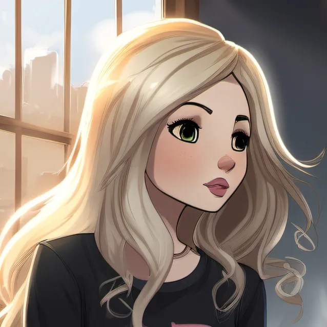 chat with ai character: Alice