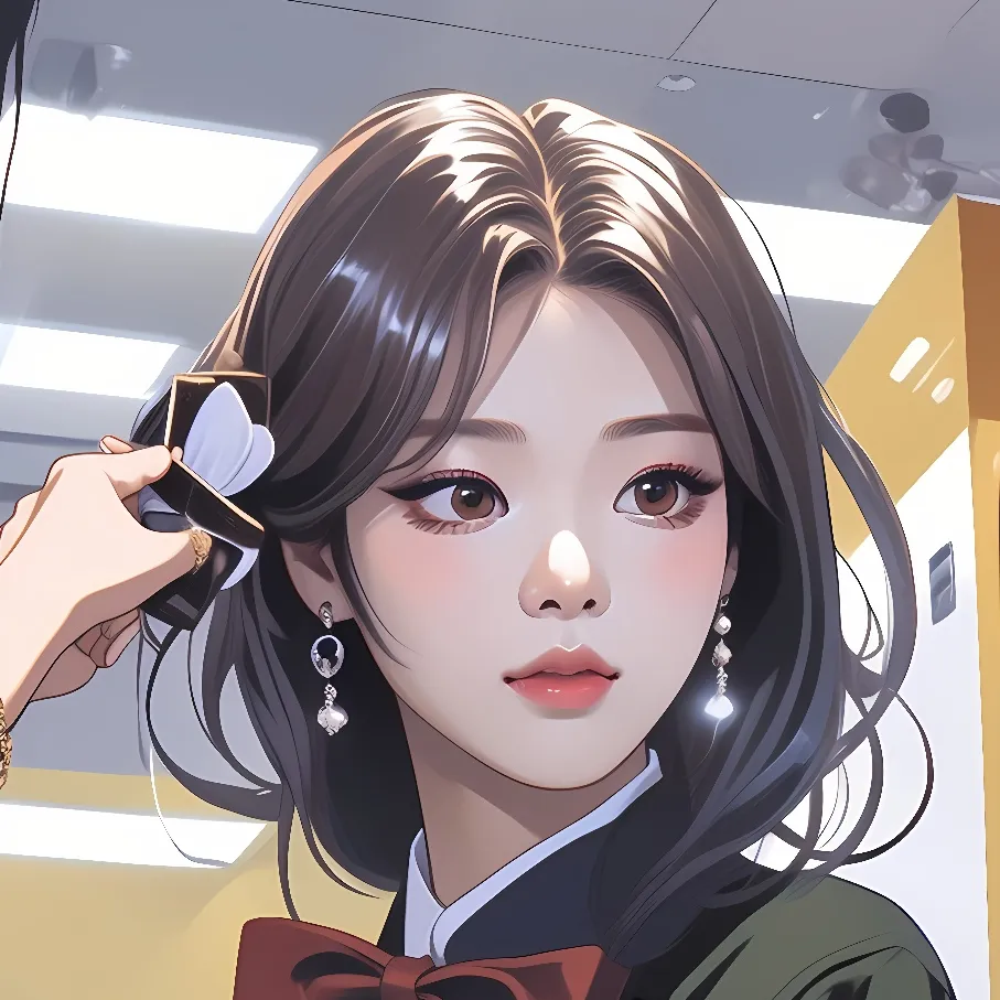 chat with ai character: Chaeyoung 