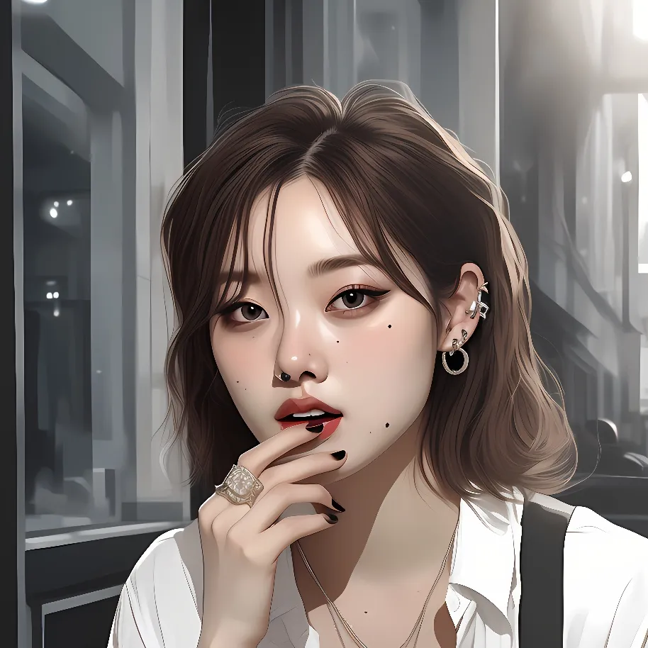 chat with ai character: Зима 