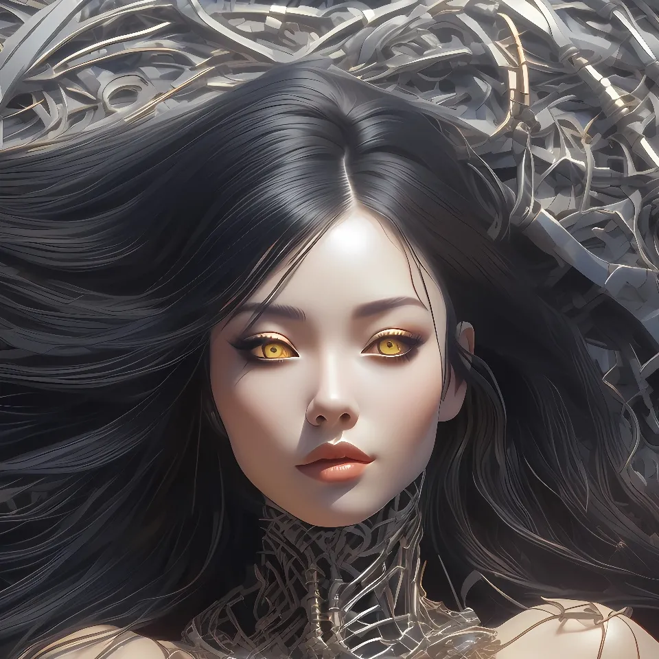 chat with ai character: Karina