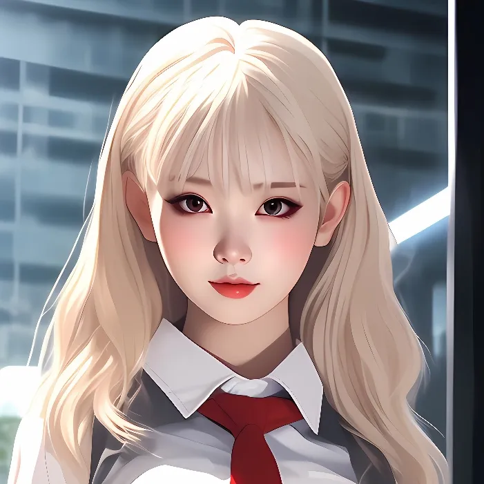 chat with ai character: Rei