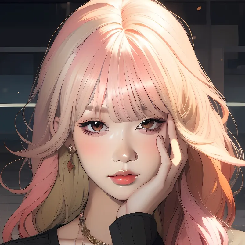 chat with ai character: Карина 