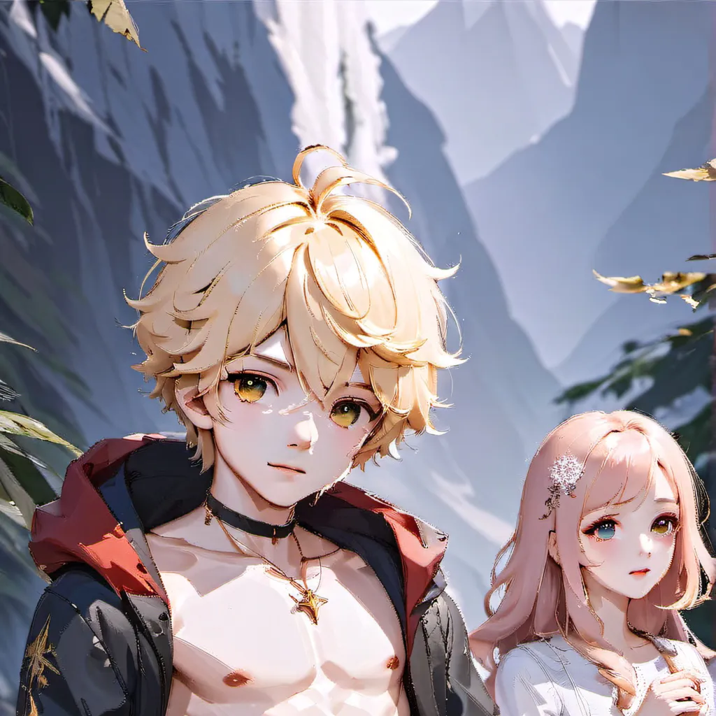 chat with ai character: Mark