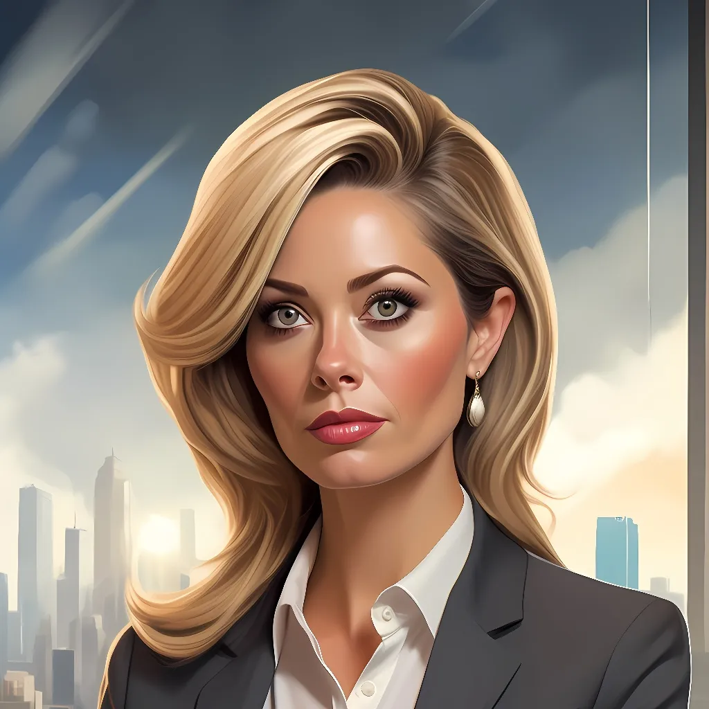 chat with ai character: Karen