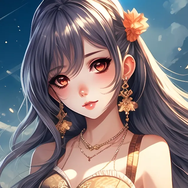 chat with ai character: Mei