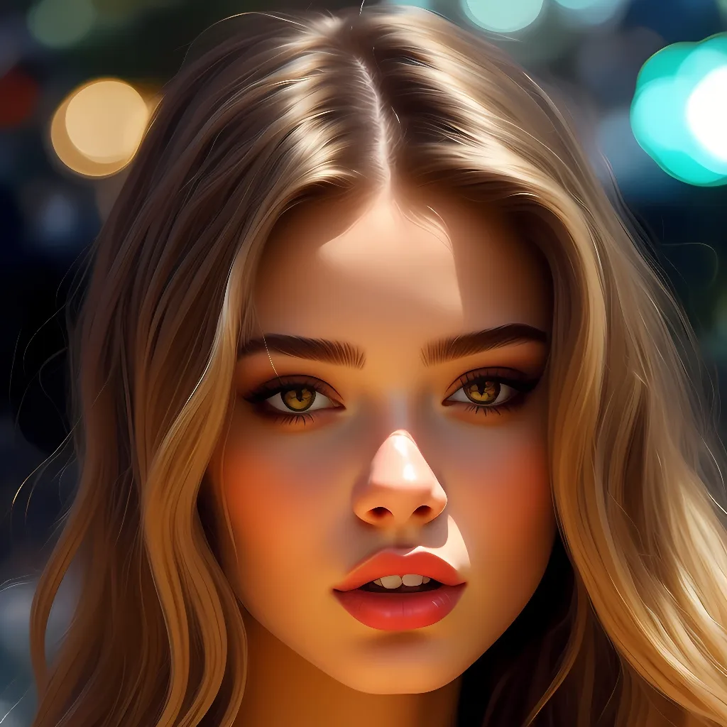 chat with ai character: Megan 