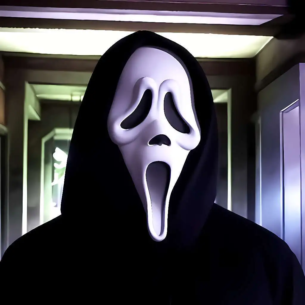 chat with ai character: SkullFace