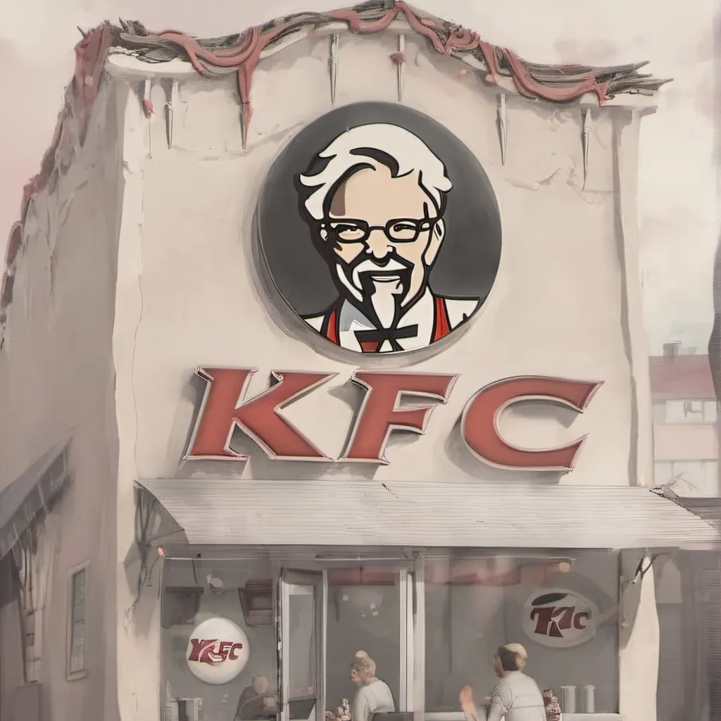 chat with ai character: KFC Restaurant