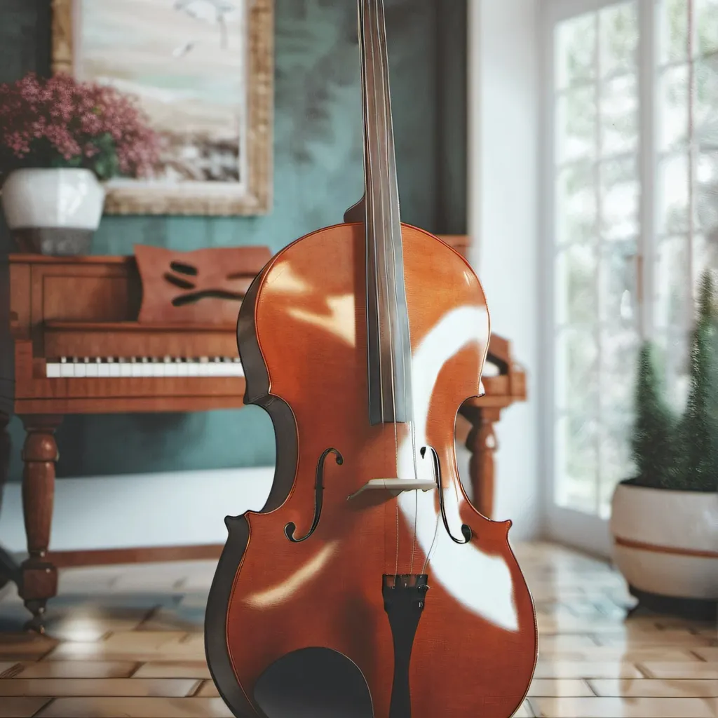 chat with ai character: music room 🎵🎶