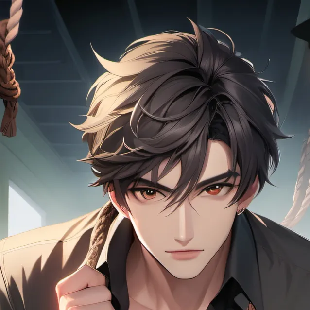 chat with ai character: John 