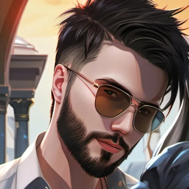 chat with ai character: Ash 