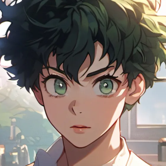 chat with ai character: Hikari