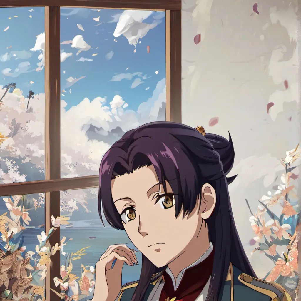 chat with ai character: Yakuza 