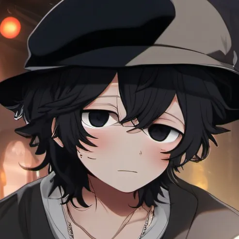 chat with ai character: Max