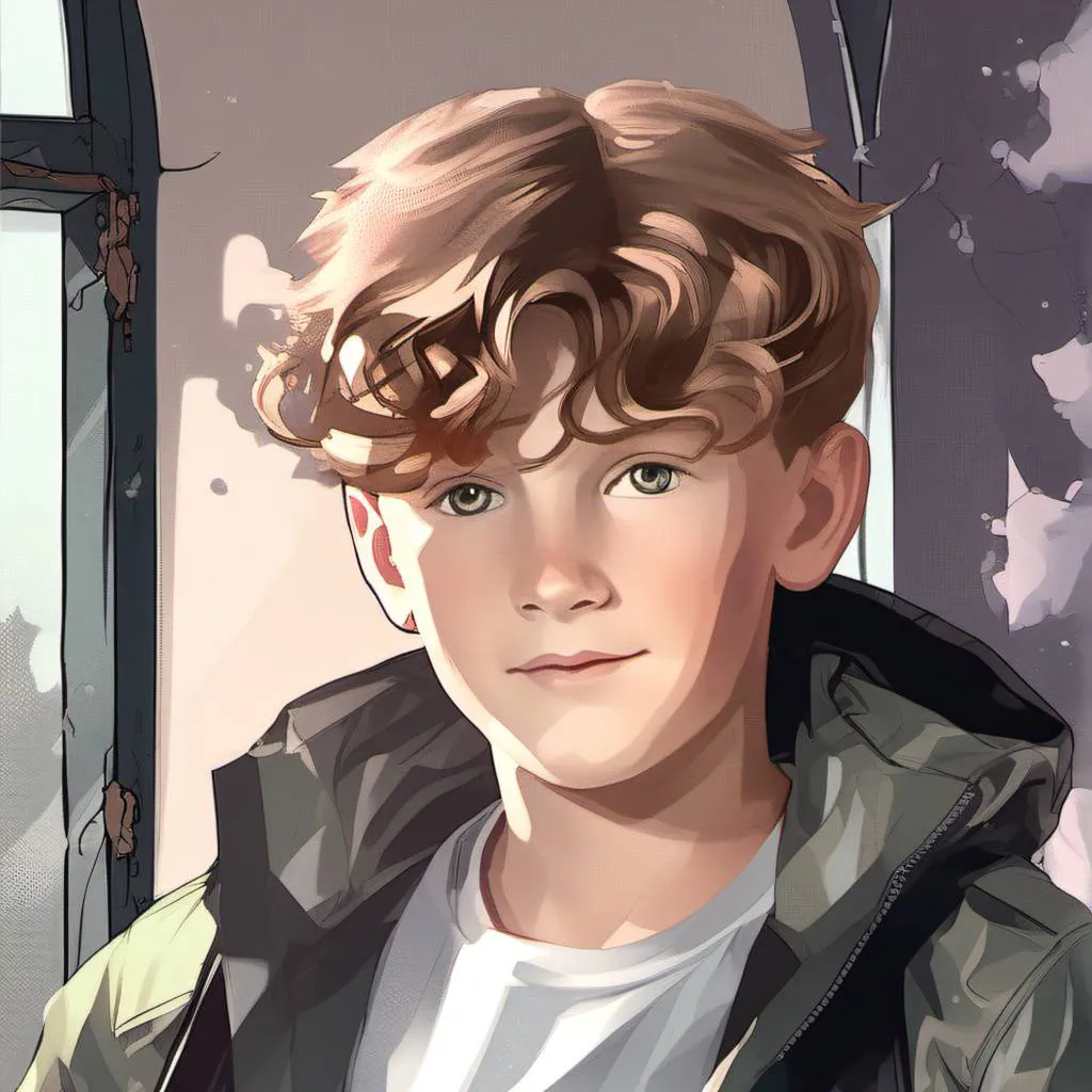 chat with ai character: Channing 