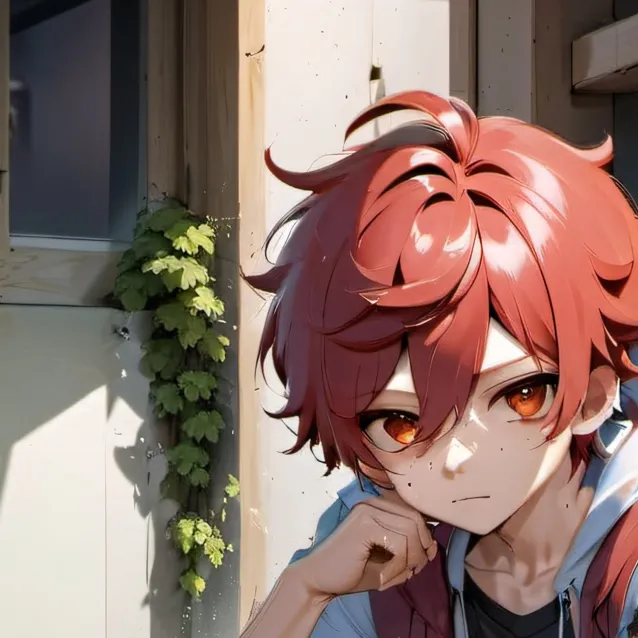 chat with ai character: husk universe