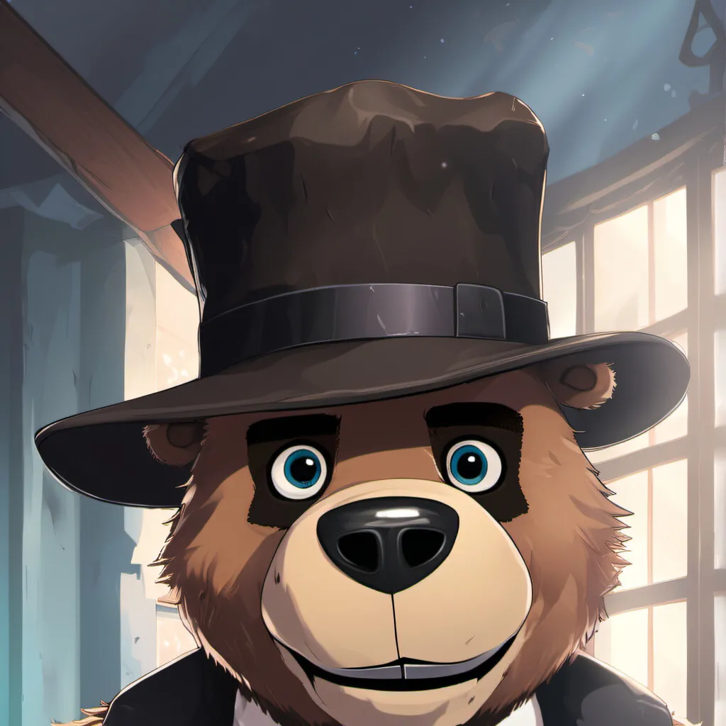 chat with ai character: Freddy fazbear