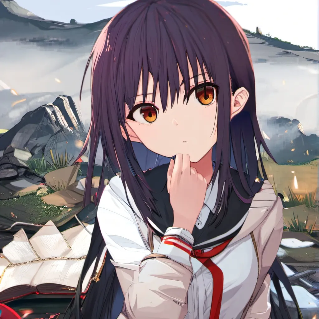 chat with ai character: Sakura