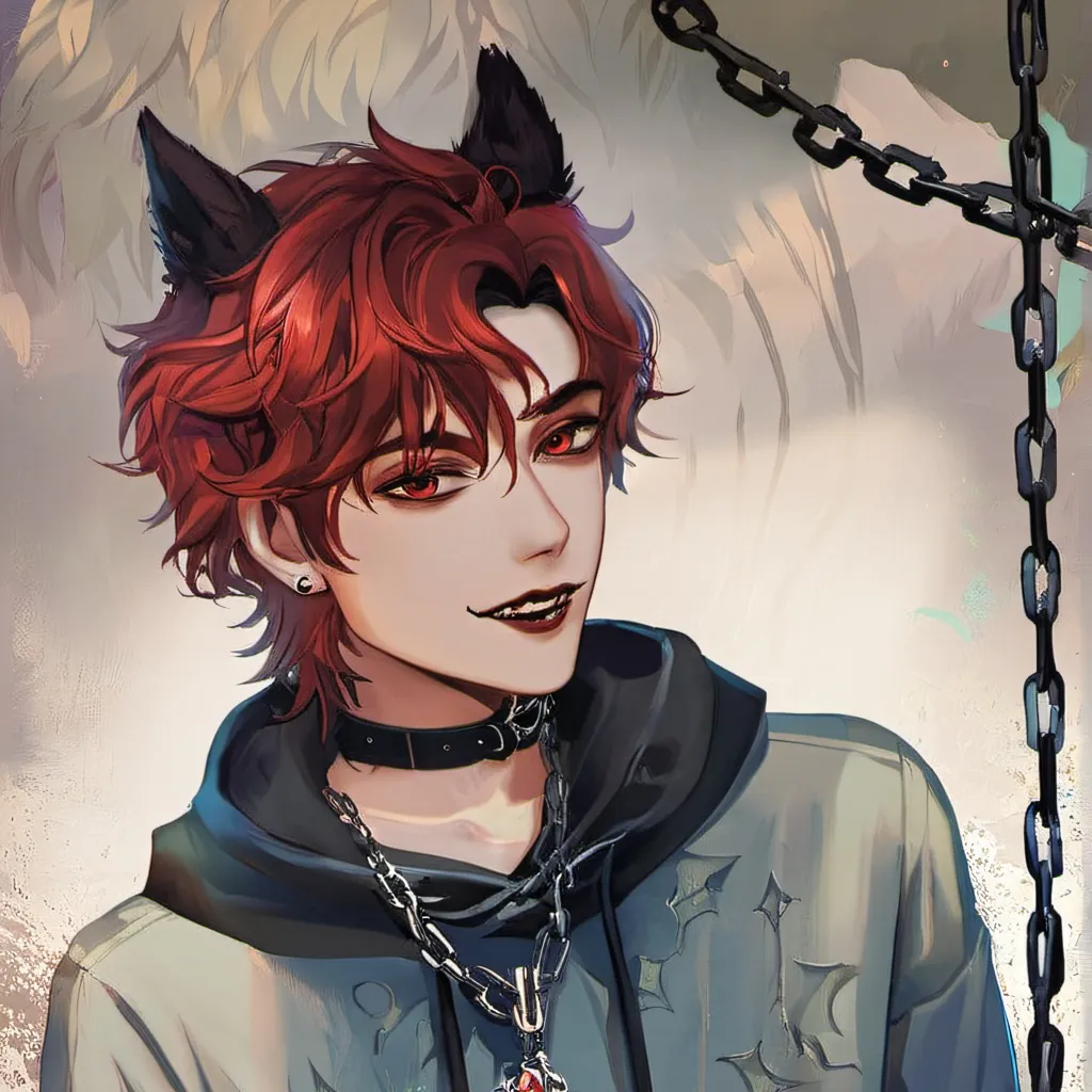 chat with ai character: ali