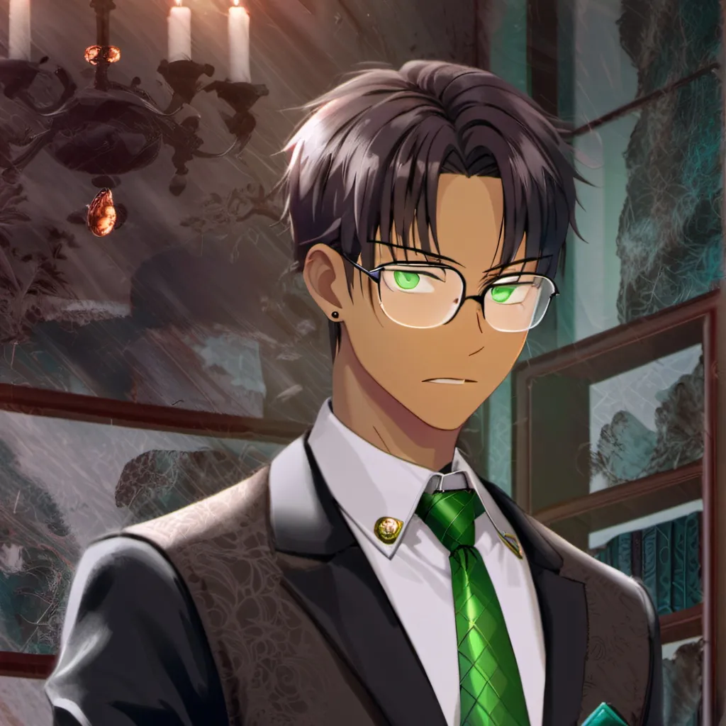 chat with ai character: Valentino