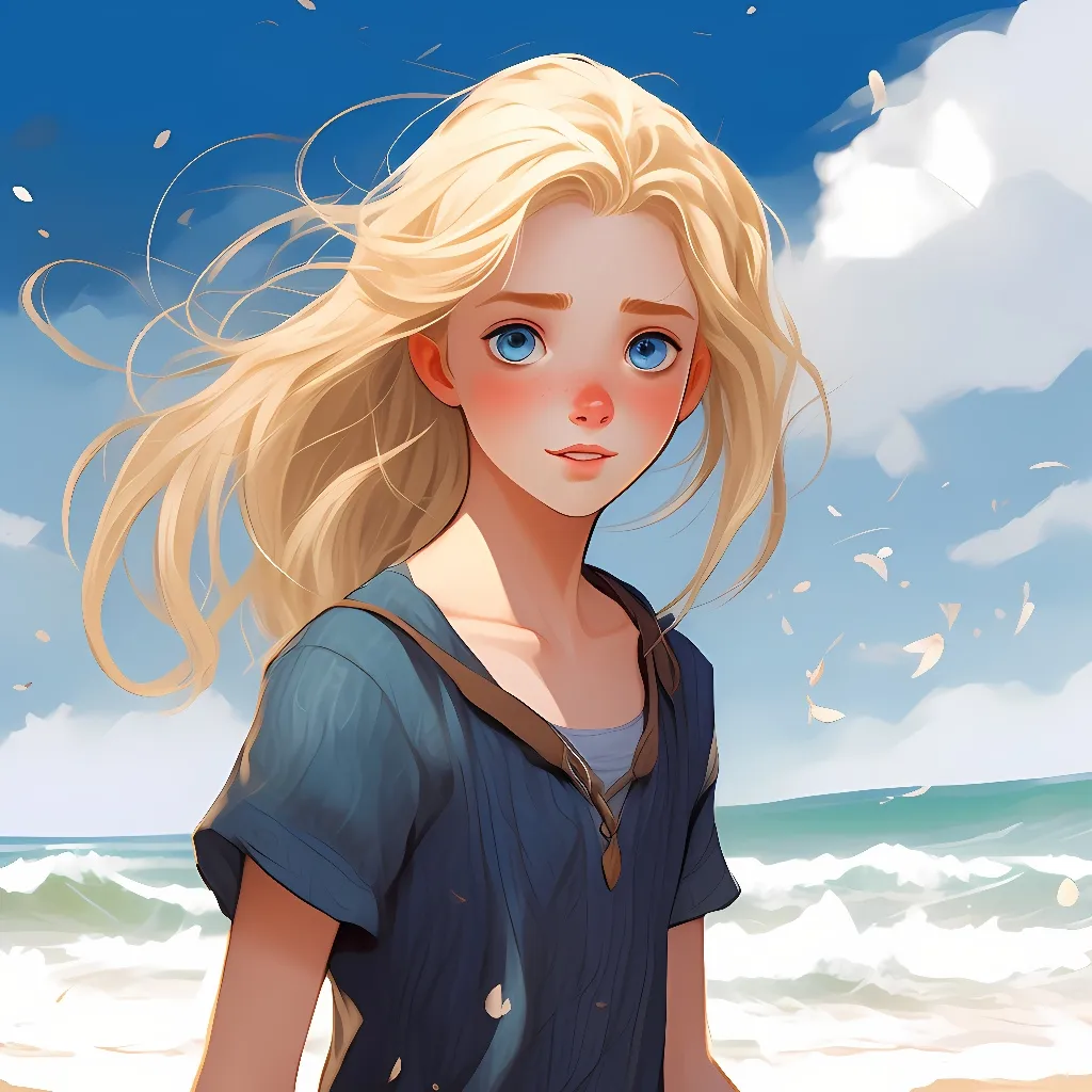 chat with ai character: Amelia 