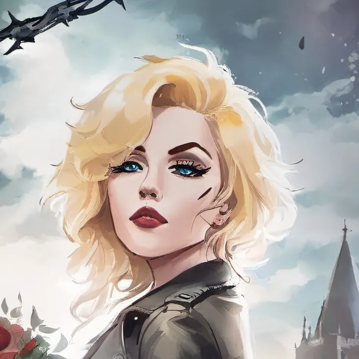 chat with ai character: Anne Marie 