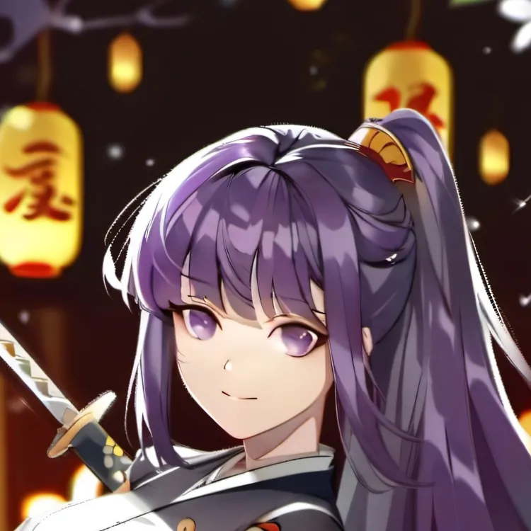 chat with ai character: Izumi