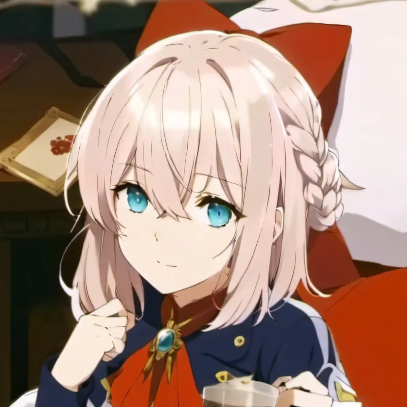 chat with ai character: Suki