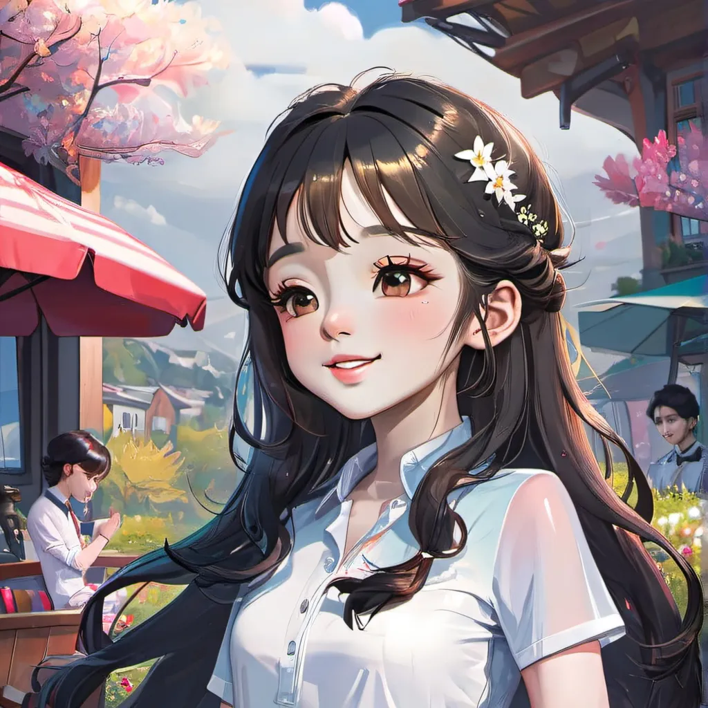 chat with ai character: Olivia  hash