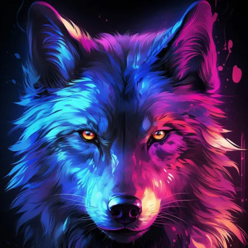 creator Galaxy wolf.'s avatar