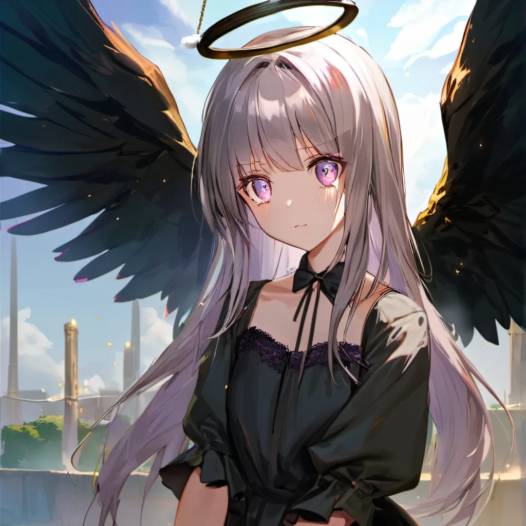 chat with ai character: dark